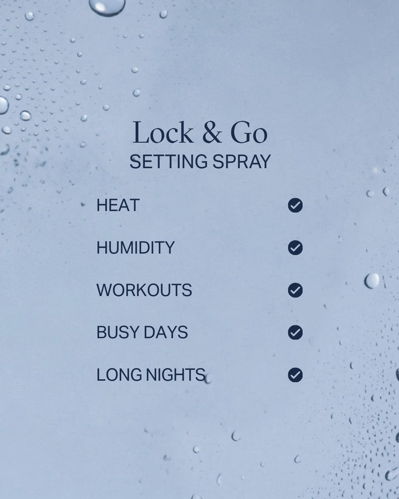 Lock & Go Setting Spray