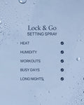 Lock & Go Setting Spray