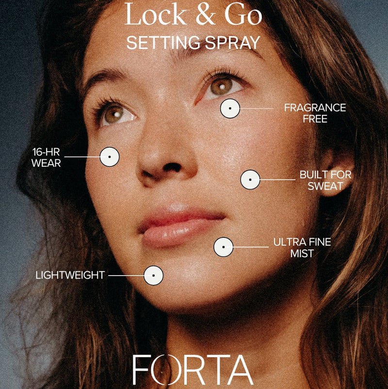 Lock & Go Setting Spray